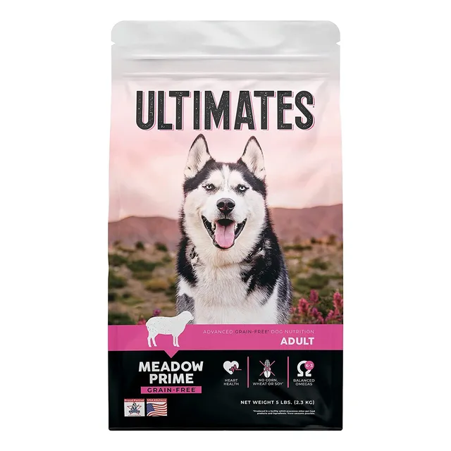 Pro Pac Ultimates Meadow Prime 12 Kg Carne Adulto Perro.