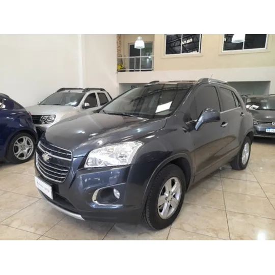 Chevrolet Tracker 1.8 Ltz