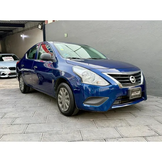 Nissan Versa 1.6 Drive Mt