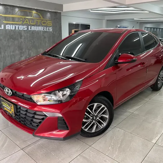 Hyundai Hb20s 2024 1.6 Mt