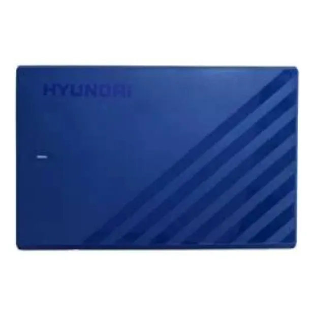 D Duro Externo Usb 1tb Hyundai 500hynblue Usb 3.0 Color Azul