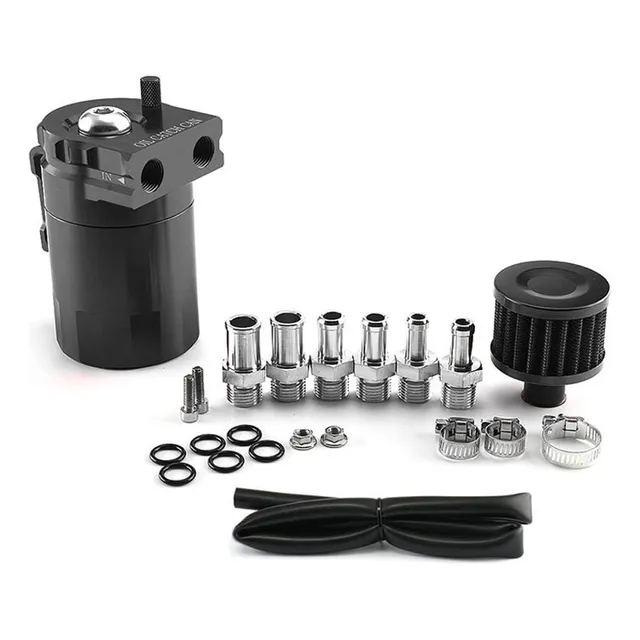 Trampa De Aceite Oil Catch Can Jdm Kdm Tuning Racing