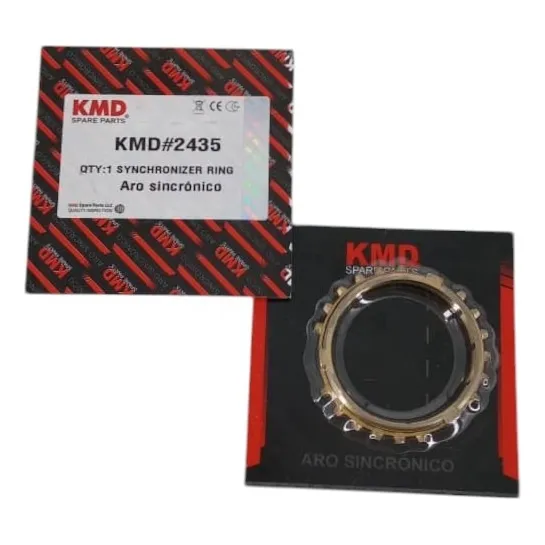 Aro Bronce Sincronico 1,2,3,4 5ta  Clio/symbol/twingo/megane