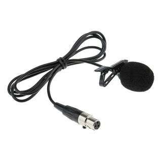 .. Micrófono Tie Xlr Mini Xlr De 3 Pines .. Micrófono Tie Xlr Mini Xlr De 3 Pines