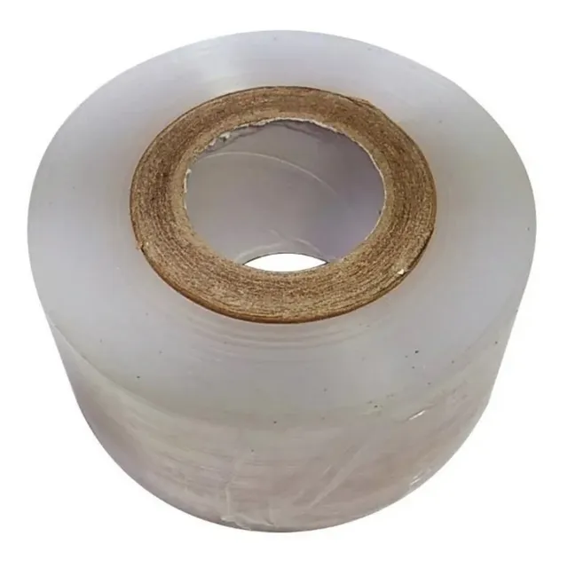 Fita P/ Enxerto Biodegradável - 3 Rolos Com 100mts X 5cm