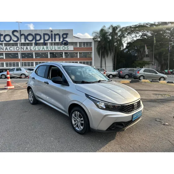 Fiat Argo 1.0 Firefly Flex Manual
