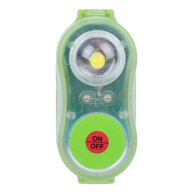 Linterna Salvavida Selfilluminada Luz Agua Mar Lampara