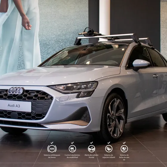 Audi A3 2026 1.5 Tfsi Mhev Dynamic