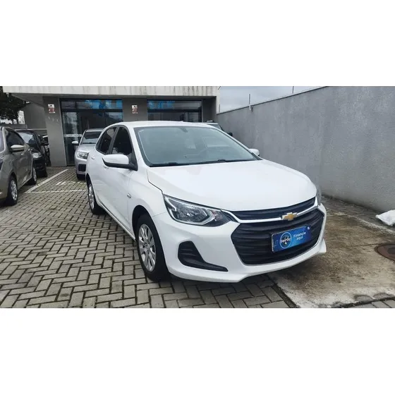Chevrolet Onix 10mt Lt1