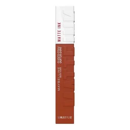 Labial Líquido Larga Duración Superstay Matte Ink Maybelline