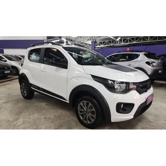 Fiat Mobi Trekking 1.0 (flex)