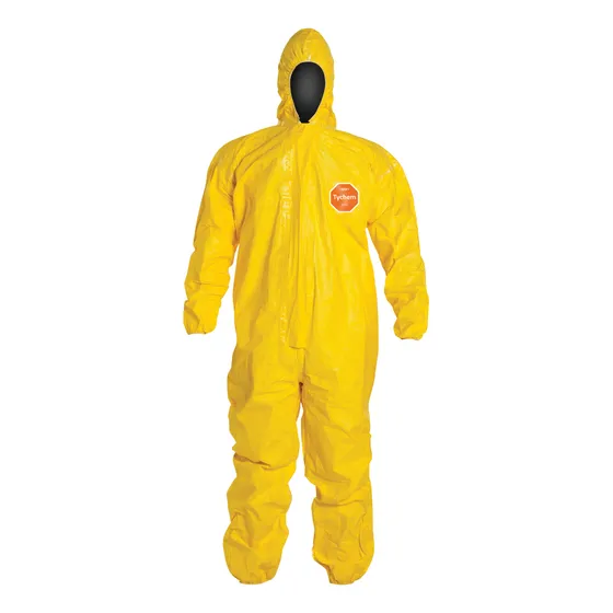 Braga De Protección Quimica Dupont Tychem