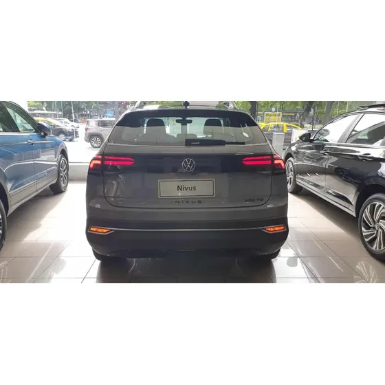 Volkswagen Nivus 1.0 Tsi 200 Comfortline