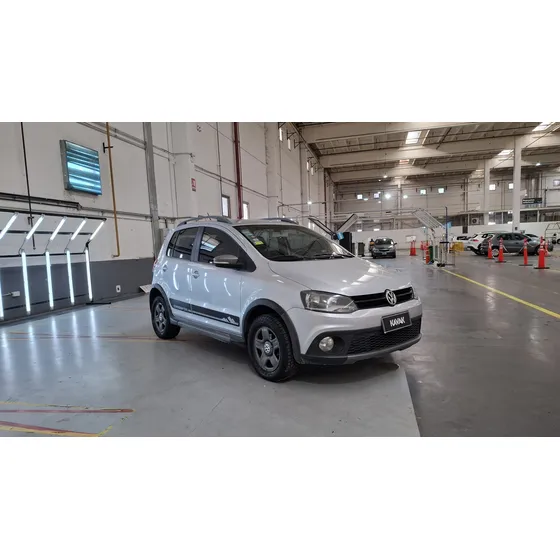 Volkswagen Crossfox 1.6 Crossfox Comfortline