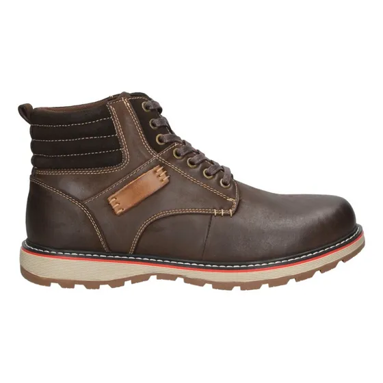 Botin Casual Hombre Pluma - H617