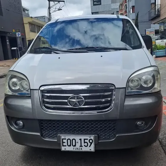 JAC Refine 2016 1.9 Hfc6510k