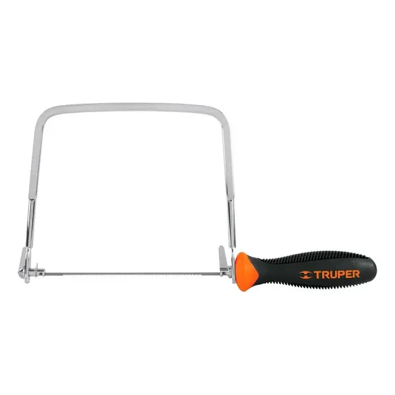 Arco De Calar Truper Sierra Caladora + 5 Hojas Truper 10221