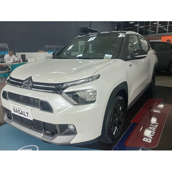 Citroën Basalt 1.0 T200 First Edition Cvt