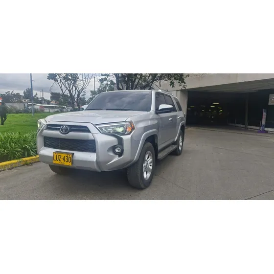 Toyota 4runner 4.0 Sr5 Fl