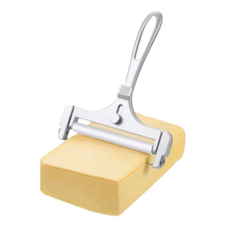 Fatiador Cortador De Queijo E Frios Em Metal Com Ajuste Fatiador Cortador De Queijo E Frios Em Metal Com Ajuste