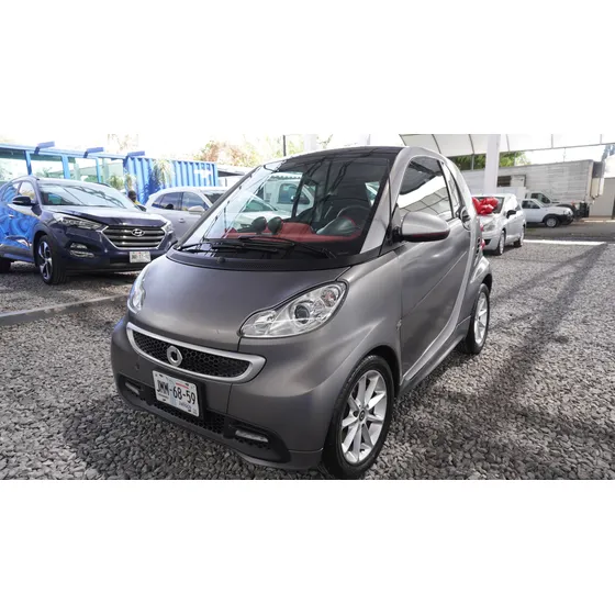 Smart Fortwo 1.0 Coupe Passion Mt