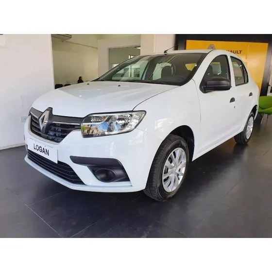 Renault Logan 1.6 16v Life