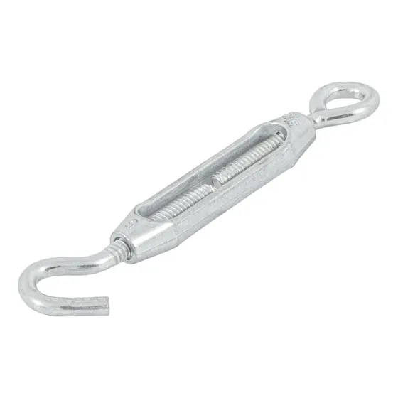 Tensor Zinc 3/16  Gancho-argolla Truper Ten-3/16a