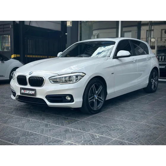 Bmw Serie 1 1.6 120i M Package 177cv