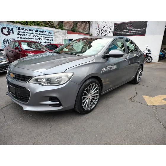 Chevrolet Cavalier 1.5 Ls Mt