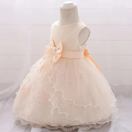 Vestido Fiesta Bebés Niñas  Beedité Estilo Encantador !