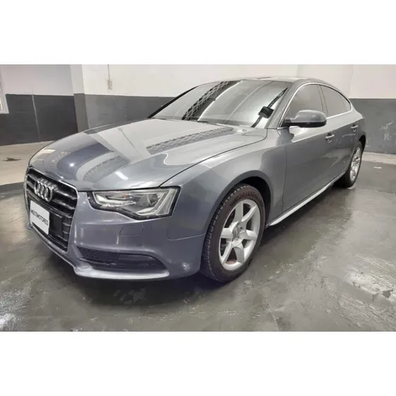 Audi A5 2.0 T Fsi Multitronic 211cv