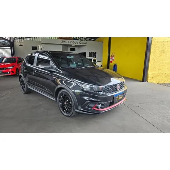 Fiat Argo Argo Hgt 1.8 16v Flex Aut.