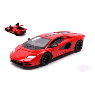 Welly 1/24 Lamborghini Countach Lp 5000 S Welly 1/24 Lamborghini Countach Lp 5000 S