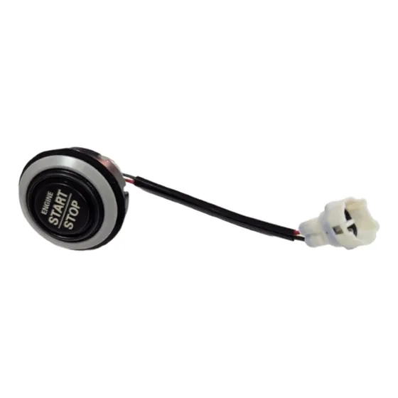 Botón Arranque De  Commander Max 1000 Xt Dps: 2014-2017