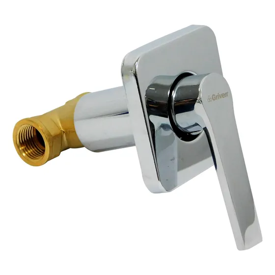 Llave Ducha 1/2 Individual Cierre Rapido Griven