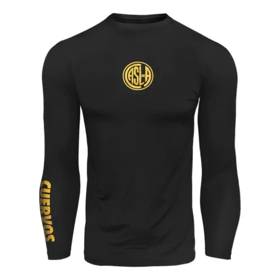 Camiseta San Lorenzo Termica Entrenamiento Producto Oficial