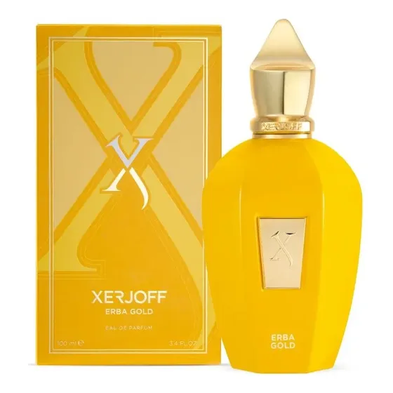 Xerjoff Erba Gold Edp 100 ml