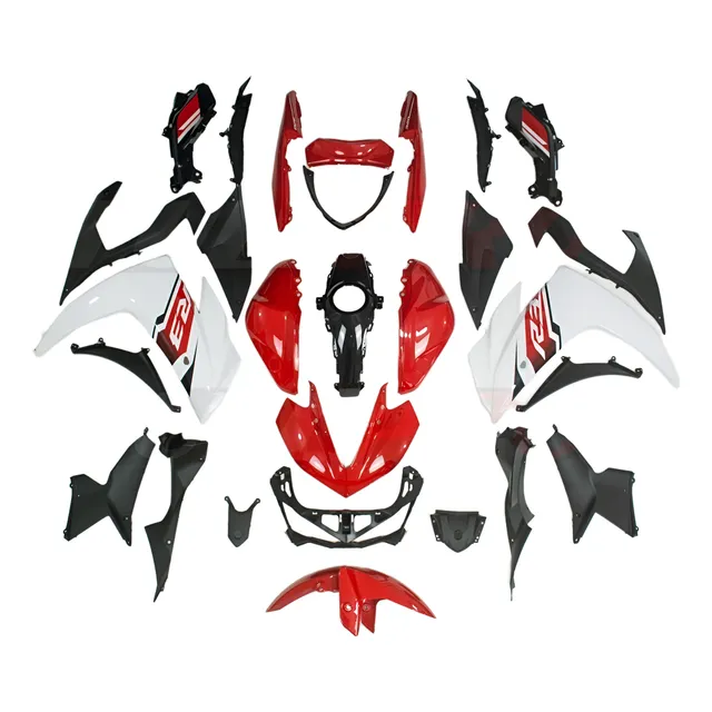 Kit Carenagem R3 Yamaha 2015 2016 2017 2018