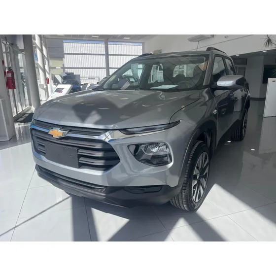 Chevrolet Montana Lt
