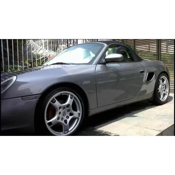 Porsche Boxster 2.7 Cabriolet 5vel At