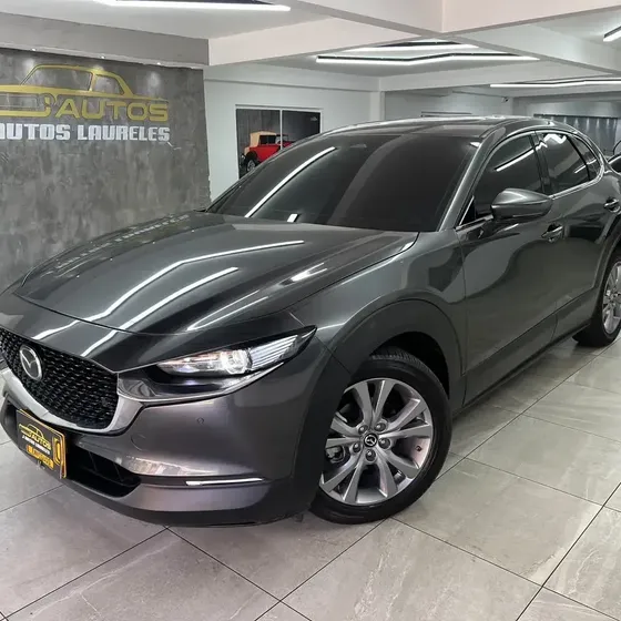 Mazda Cx-30 2025 2.0 Grand Touring At Híbrido