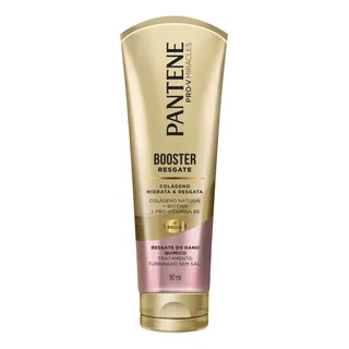 Booster Pantene ColĂĄgeno Hidrata & Resgata Dano QuĂmico 90ml Booster Pantene ColĂĄgeno Hidrata & Resgata Dano QuĂmico 90ml