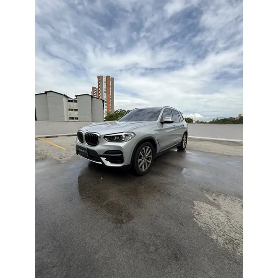 BMW X3 2020 2.0 Xdrive30i