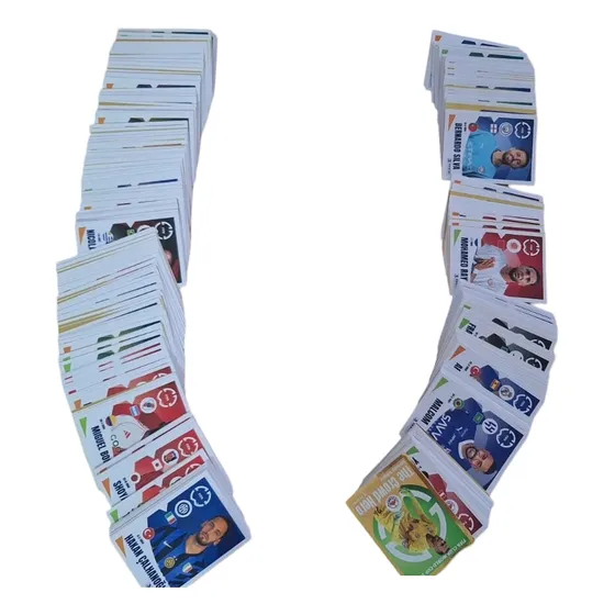 Mundial De Clubes 25 Panini -  20 Sobres Ó 100 Figuritas