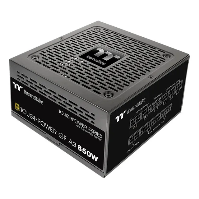 Fuente Modular Thermaltake Toughpower Gf A3 850w Gold Atx3.0