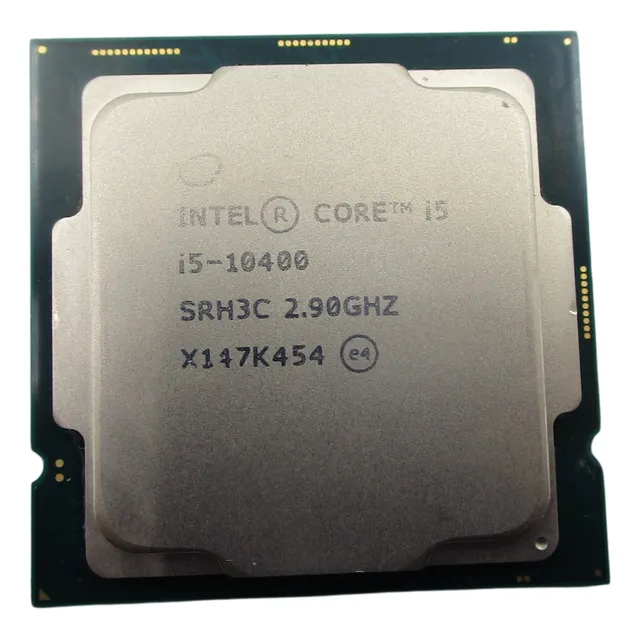 Procesador Intel Core I5-10400 Srh3c 2.90ghz X147k454