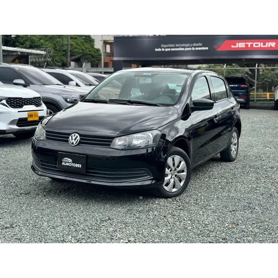 Volkswagen Gol One Hb