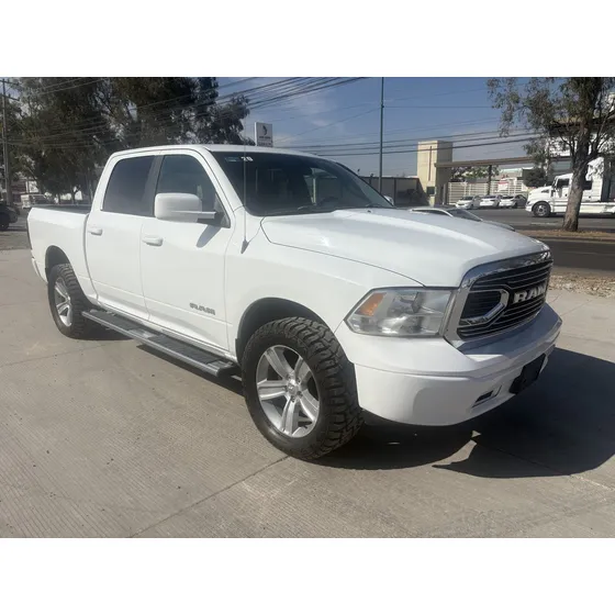 Dodge Ram 2500 Esport 4x4