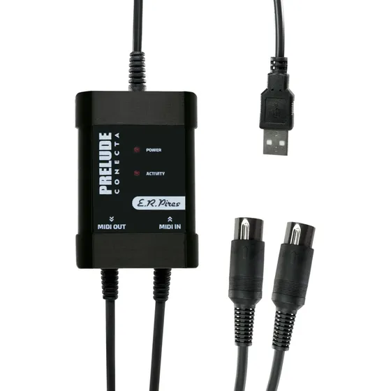 Cabo Midi Erpires Prelude Interface Midi Usb