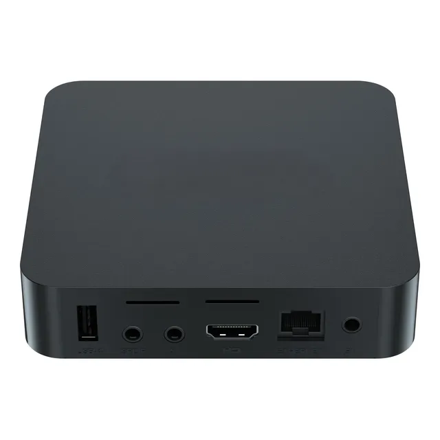 Internet Media Streaming Tv Box Android 13.0 4k Full Hd 4+32